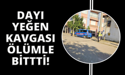 Dayı ve yeğeninin miras kavgasında kan aktı: 1 ölü, 1 ağır yaralı