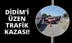 Milas'taki kazada anne yaralandı kızı hayatını kaybetti