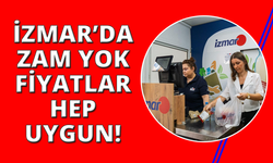 İZMAR, İzmir'de 8'inci şubesini açtı