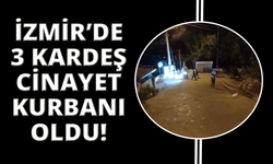 İzmir'de arazi kavgasında üç kardeş cinayete kurban gitti