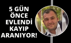 5 gün önce evlenen teknik direktörden haber alınamıyor