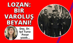 Lozan: Bir Varoluş Beyanı