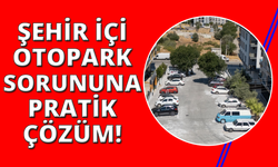 Buca'da otopark sorununa cep çözümler geliyor