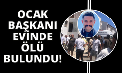Datça Ülkü Ocakları Başkanı evinde ölü bulundu