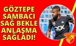 Göztepe, Brezilyalı sağ bek Ruan ile anlaştı