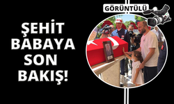 Manisa, şehidini son yolculuğuna uğurladı