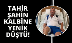 Eski Menemen Belediye Başkanı Tahir Şahin hayatını kaybetti