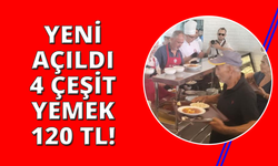 Muğla Menteşe Belediyesi Kent Lokantası açıldı