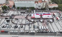 Merhum Başkan Ferdi Zeyrek vefatının 52. gününde dualarla anıldı