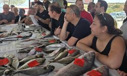 Didim’de ilk balık mezatı gerçekleştirildi