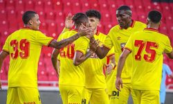 Göztepe, hazırlık maçlarını kazanmaya devam ediyor
