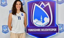 Yunusemre Belediyespor Ece Dirikli'yi kadrosuna kattı