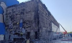 Aliağa’da fabrikada korkutan yangın