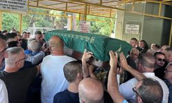 Balıkesir'deki depremde hayatını kaybeden vatandaş son yolculuğuna uğurlandı