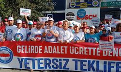 Memur-Sen'den zam teklifine tepki