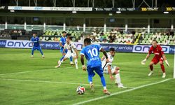 Trendyol 1. Lig: Bodrum FK: 3 - Sakaryaspor: 1