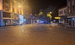 Sındırgı'da deprem
