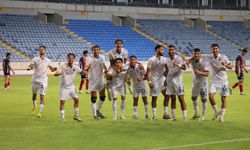 Menemen FK’dan kusursuz başlangıç