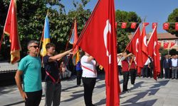 Manisa ilçelerinde 30 Ağustos coşkusu