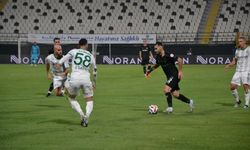 Trendyol 1. Lig: Manisa FK: 1 - Iğdır FK: 1