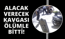 Bodrum'da alacak-verecek kavgası kanlı bitti