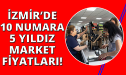 İzmirliler, İZMAR Marketleri çok sevdi
