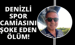 Denizlispor'un eski asbaşkanı rezidansta ölü olarak bulundu