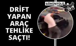 İzmir’de drift yapan araçlara ceza yağdı