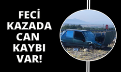 Denizli’deki kazada 9 yaşındaki çocuk hayatını kaybetti
