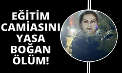 Aydın'da eğitim camiasının acı günü