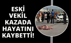Eski Muğla Milletvekili Ali Boğa kazada hayatını kaybetti