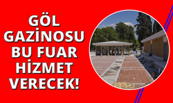 Göl Gazinosu 94. İEF'te yeniden kapılarını açacak