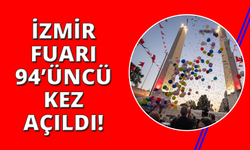94. İEF muhteşem kortejle başladı