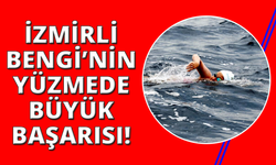 İzmirli sporcu bir Türk kadınının başarı hikayesi