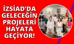 İZSİAD'a Yapay Zeka Yönetim Kurulu Üyesi geliyor