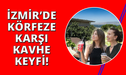 Varyant Şato'nun terasları İzmirliler için sosyal yaşam alanına dönüştü