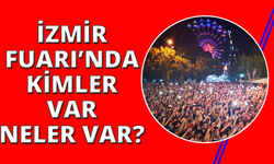 İzmir Fuarı 94'üncü kez kapılarını açıyor