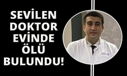 İzmir’de doktor evinde ölü bulundu