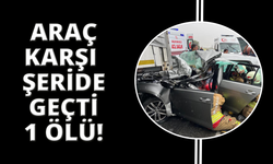Manisa'da zincirleme kaza: 1 ölü, 2 yaralı