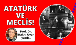 Atatürk’ün Meclis açılış konuşmaları