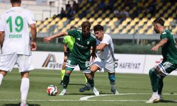 Ziraat Türkiye Kupası: Aliağa FK: 2 - İnegöl Kafkasspor: 1