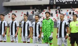 Altay puanla tanıştı
