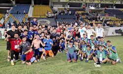 Menemen FK’dan 2 maçlık galibiyet serisi