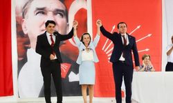 Sarıgöl CHP Kongresi yapıldı