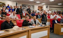 Başkan Günel: "CHP Grubu'nun iradesi Aydın'a hizmet içindir"