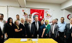 Güçlü Yol Partisi siyasi yolculuğuna Denizli’den başladı