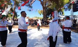 Kula'da binleri buluşturan anma
