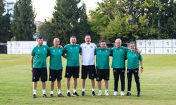 Altay’da Yusuf Şimşek’in ekibi belli oldu