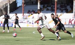 Trendyol 1. Lig: Bandırmaspor: 1 - Manisa FK: 4