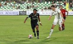 Trendyol 1. Lig: Bodrum FK: 2 - Vanspor FK: 0